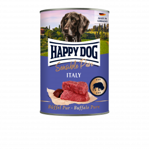 HappyDog Büffel Pur 400gD
