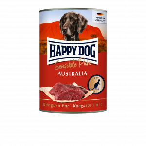 HappyDog Känguru Pur 400gD