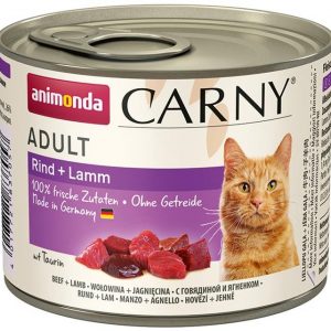 Carny Adult Rind+Lamm 200gD