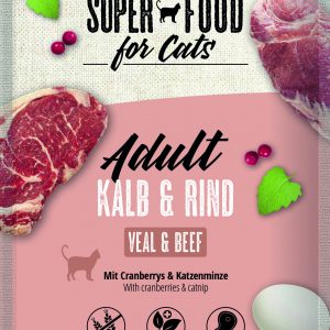 Macs Cat Kalb+Rind 100gP