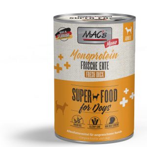 MAC's DOG Mono Ente 400g