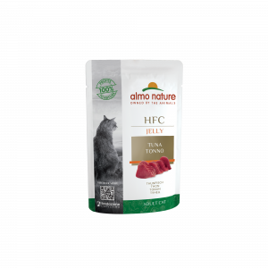 Almo Nature Cat Thunfisch Jelly 55gP