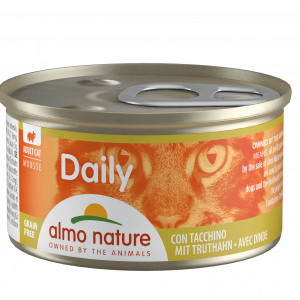 Almo Nature Cat Daily Mousse Truth 85gD