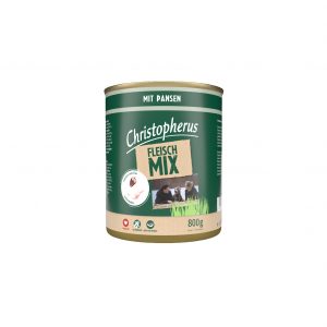 Christopherus Fl-Mix Pansen 800gD