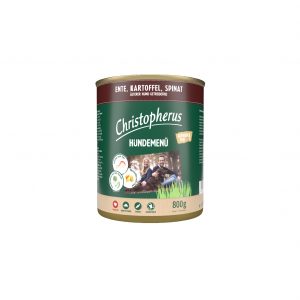 Christopherus Menu Sen Ente+Ka 800gD