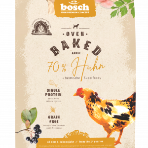 Bosch Oven Baked Huhn 2,5kg