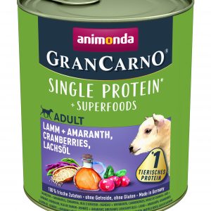 GranCarno Superf. Lamm 800gD