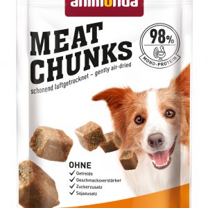 Animonda Meat Chunks Pute pur 60g
