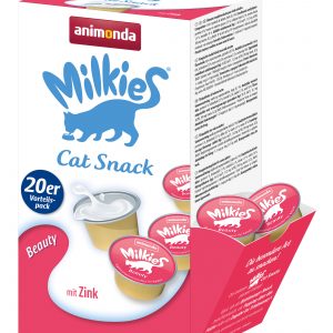 Animonda Milkie Beauty Zink 20x15g