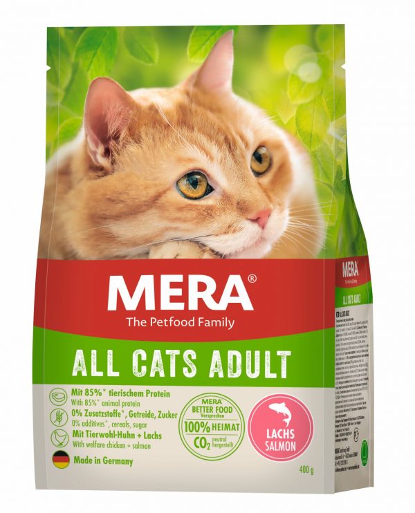 Mera Cats All Cats Lachs 400g
