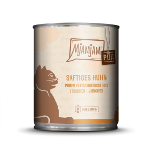 MjAMjAM Katze Hühnchen pur 800gD