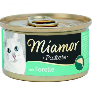 Miamor Pastete Forelle 85gD