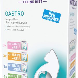 Kattovit DietGastro MP 12x85gP