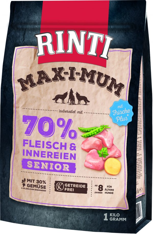 Rinti Max-i-mum Senior 1kg