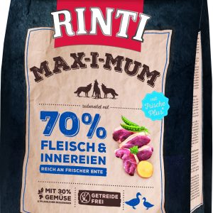 Rinti Max-i-mum Ente 4kg