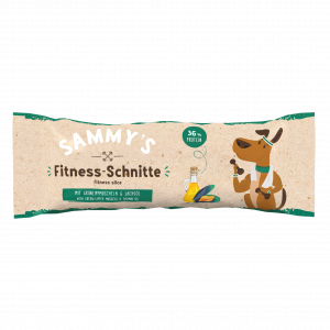 Sammy Fit-Schnit Grünlipp 25g