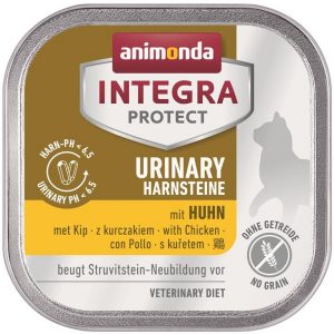 Integra Protect Cat Urina St Huhn 100gS