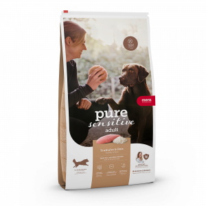 Mera Dog Pure Truthahn+Reis 4kg