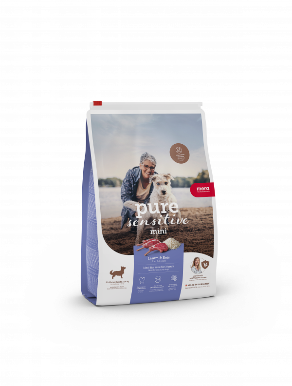 Mera Dog Pure Mini Lamm+Reis 4kg