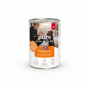 Mera Dog Pure Sensible Meat Geflügel h.400gD