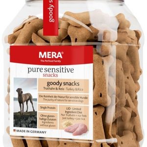Mera Dog Pure Sensible Goody Tru+Re.600g