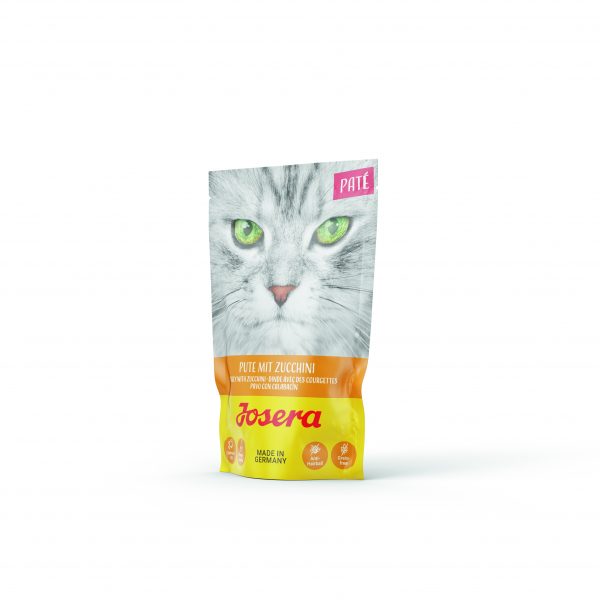 Josera Katze Pate Pute+Zu 85gP