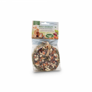 Heu-Donut Rote Bete Karotte & Pastinake-Dip 65g