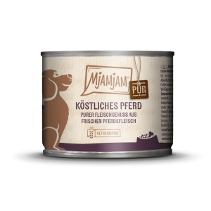 MjAMjAM Hund Pferd pur 200gD