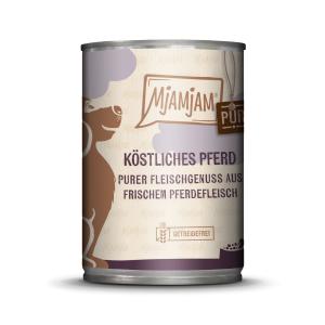 MjAMjAM Hund Pferd pur 400gD