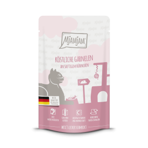 MjAMjAM Katze Garn+Hühn 125g