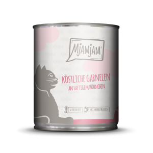 MjAMjAM Katze Garnelen+Hühnch 800gD