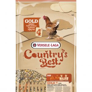 Versele Laga Countrys Best GOLD 4 Mix 5kg
