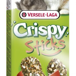 Versele Laga Crispy St.Kaninchen Kräuter 2St