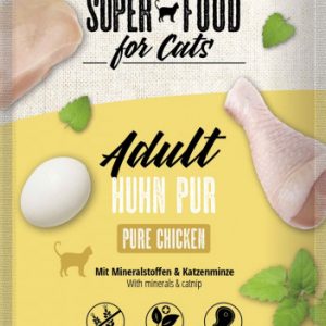 Macs CAT Pouch Huhn pur 300gP