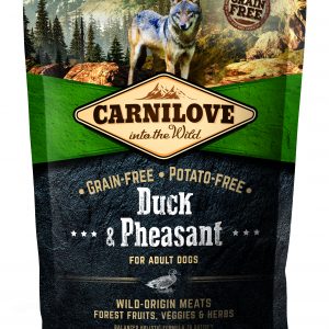 Carnilove Duck+Pheasant 1,5kg