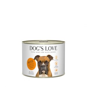DOGSLOVE Pute 200gD