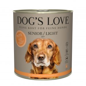 DOGSLOVE Seni Pute Light 800gD