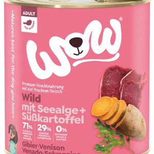 WOW Wild 800gD