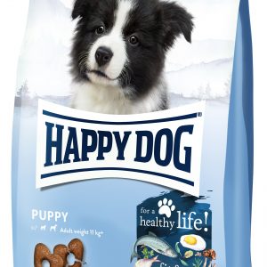 HappyDog Supr fit+vital Puppy 1kg